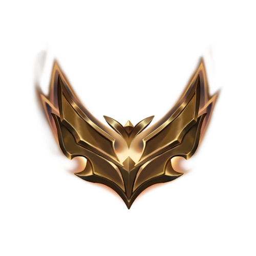Gold Rank